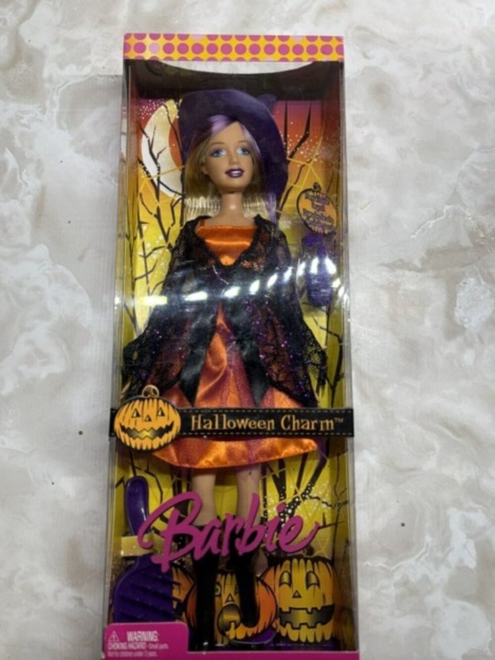 Halloween Charm Barbie Doll (2006)